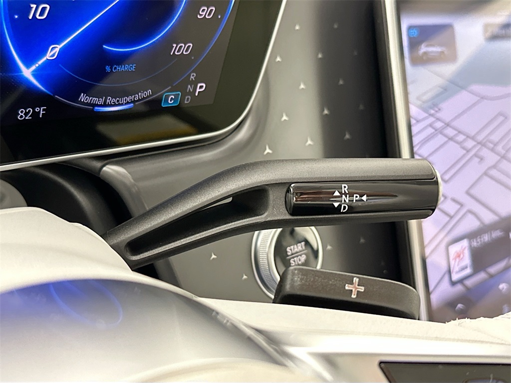 2026 Mercedes Benz EQE SUV photo 16