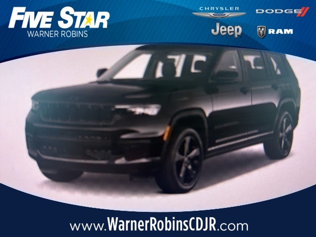2023 Jeep Grand Cherokee Altitude's photo