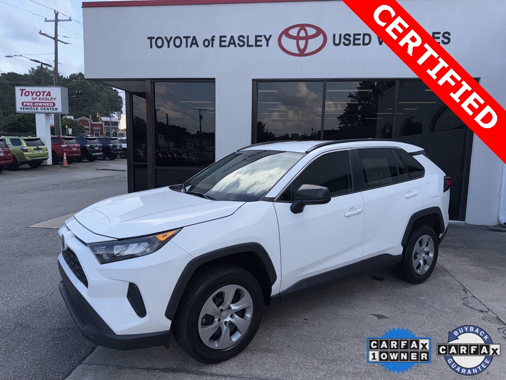 2019 Toyota RAV4 LE photo 10