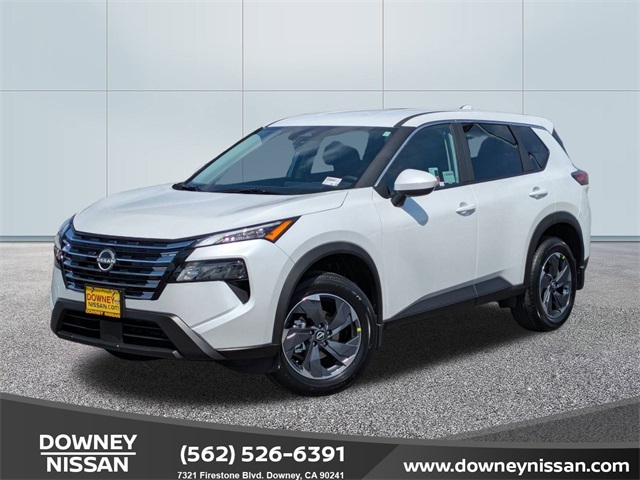 2026 Nissan Rogue SV's photo