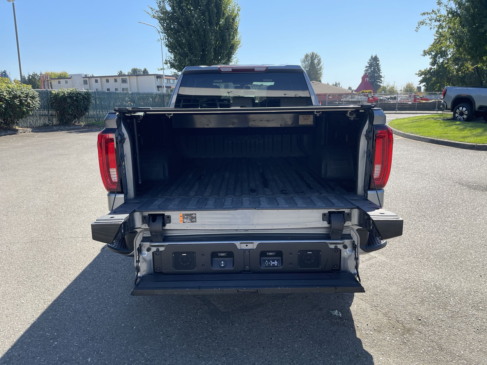 2019 Gmc Sierra 1500 AT4 photo 24