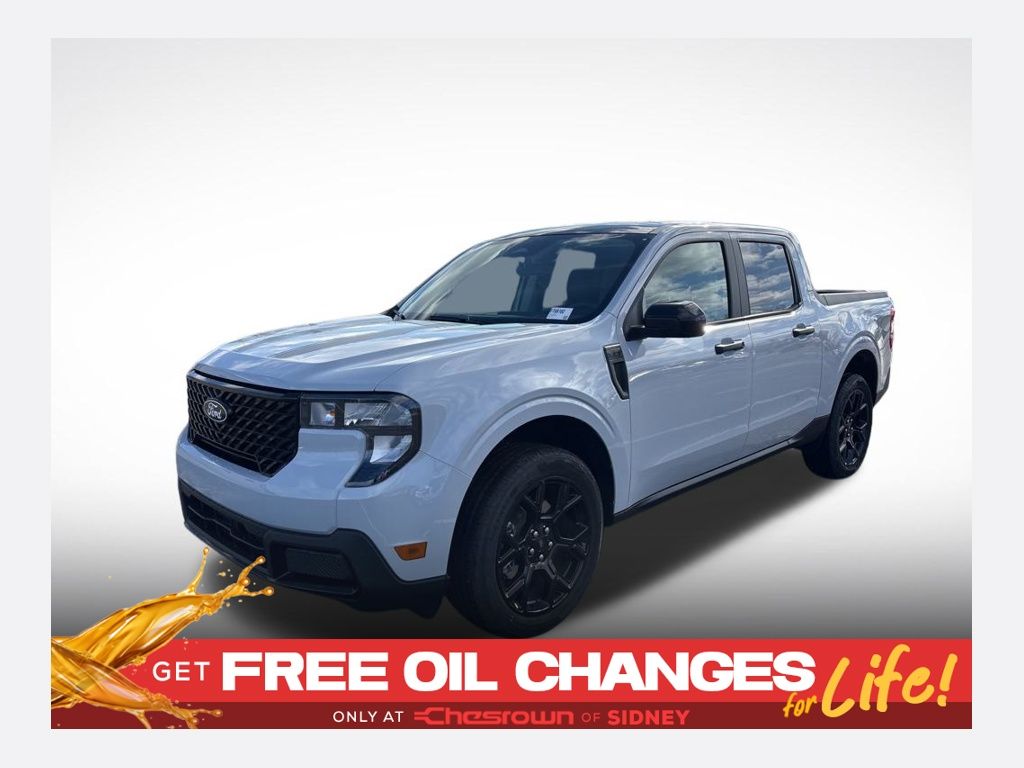 2025 Ford Maverick XLT's photo