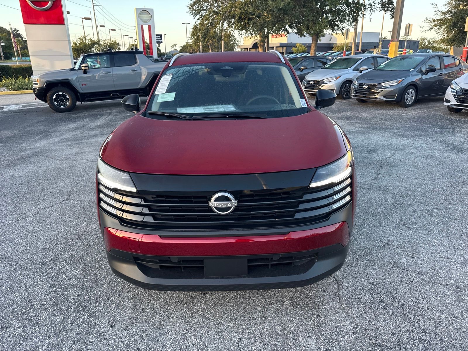 2026 Nissan Kicks SV photo 3