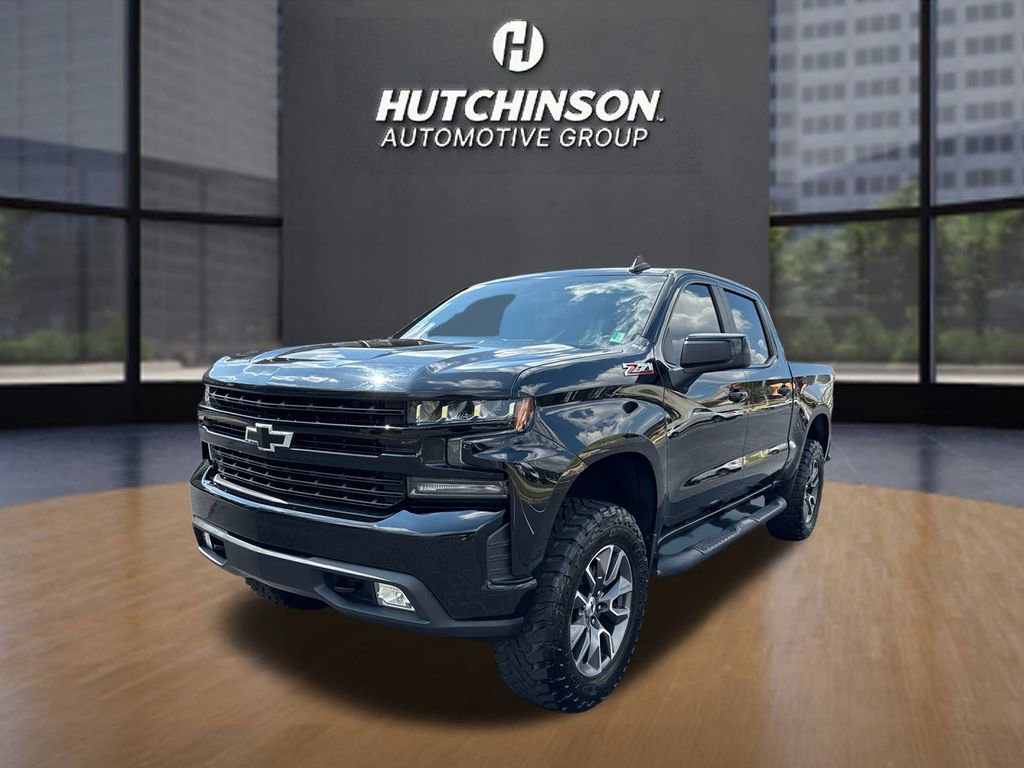 2020 Chevrolet Silverado 1500 RST photo 6