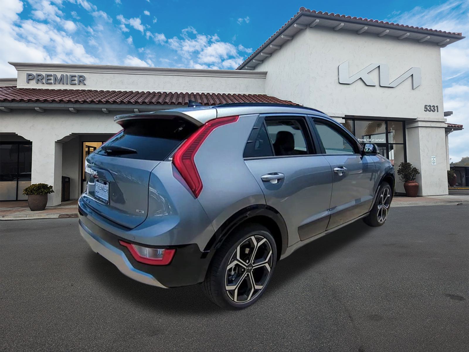 2025 Kia Niro EX Touring photo 6