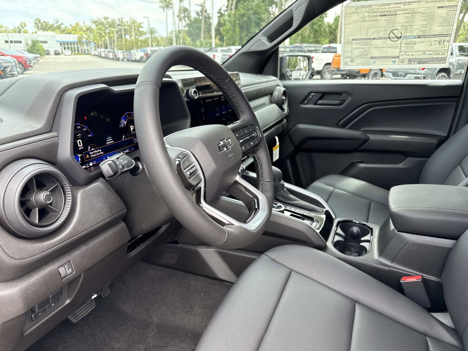 2026 Chevrolet Colorado Trail Boss photo 21