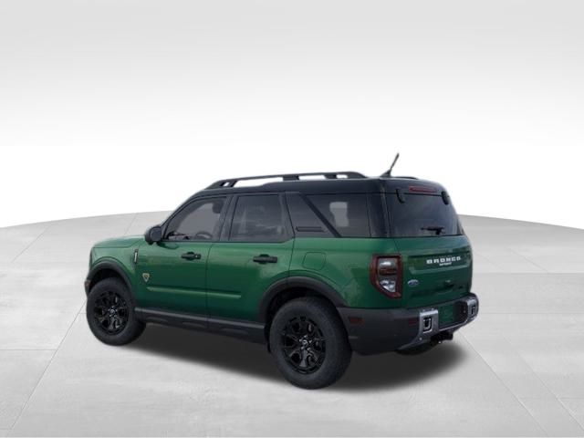 2025 Ford Bronco Sport Badlands photo 2