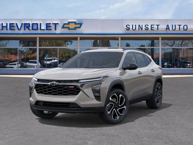 2026 Chevrolet Trax photo 5