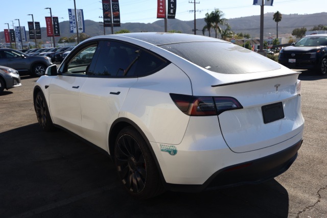 2022 Tesla Model Y Performance photo 5