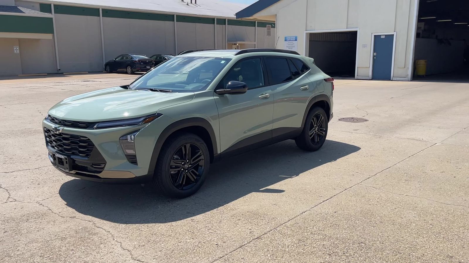 2025 Chevrolet Trax ACTIV photo 17