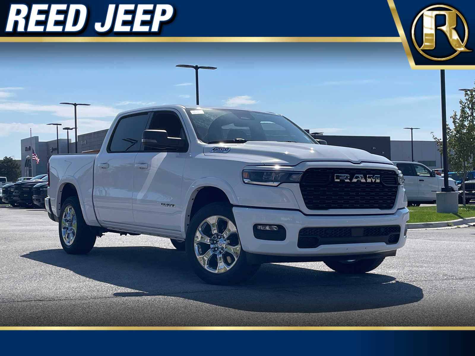 2025 RAM Ram 1500 Pickup Big Horn/Lone Star's photo