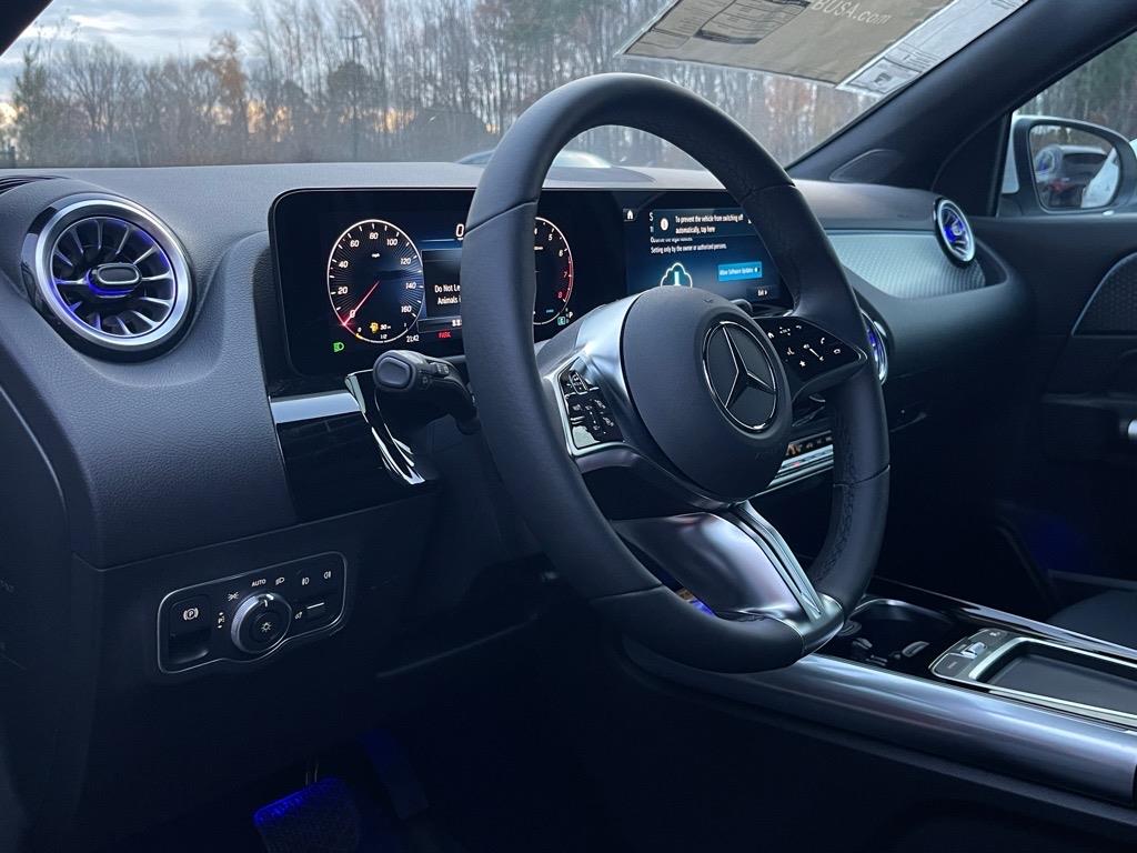 2025 Mercedes Benz GLA 250 4MATIC photo 10