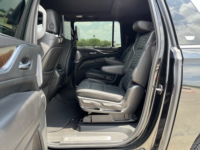 2022 Cadillac Escalade ESV Premium Luxury Platinum photo 14