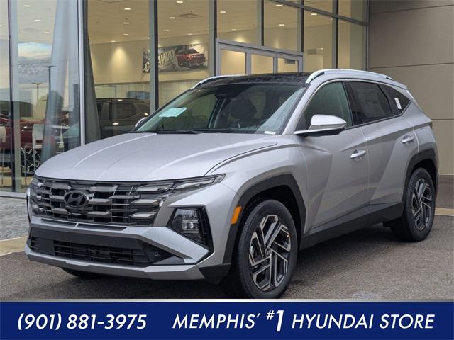 2026 Hyundai Tucson Limited's photo