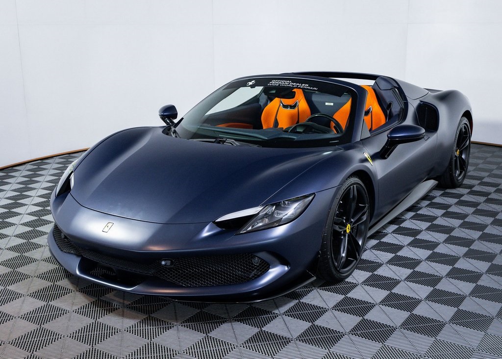 2024 Ferrari 296 GTS photo 16