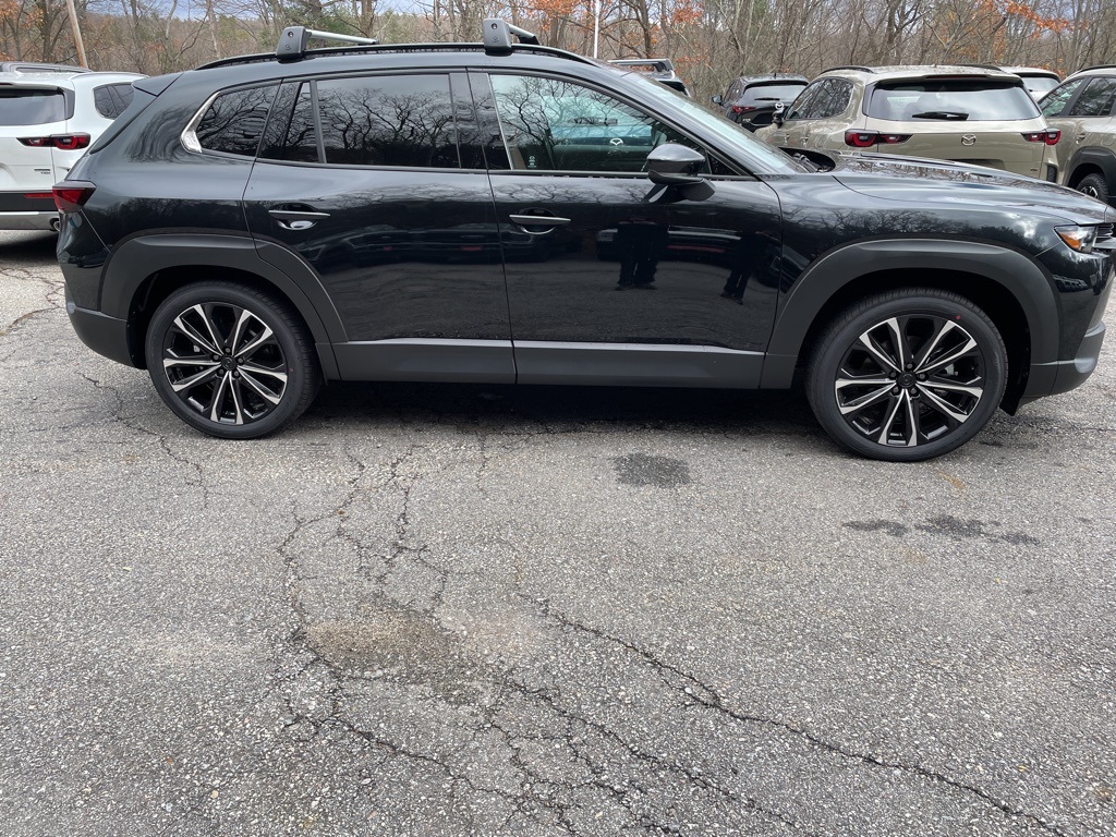 2026 Mazda CX-50 2.5 Turbo photo 3