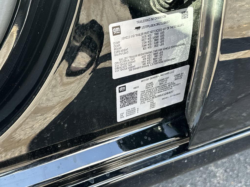 2024 GMC SIERRA - Image 26