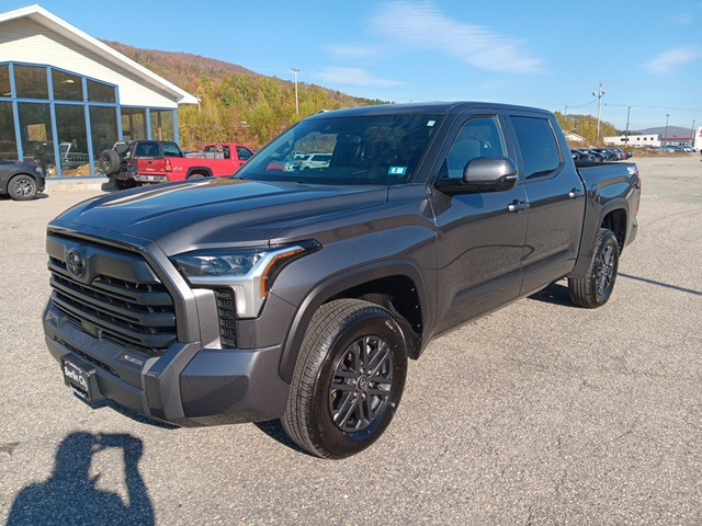 2025 Toyota Tundra SR5 photo 3