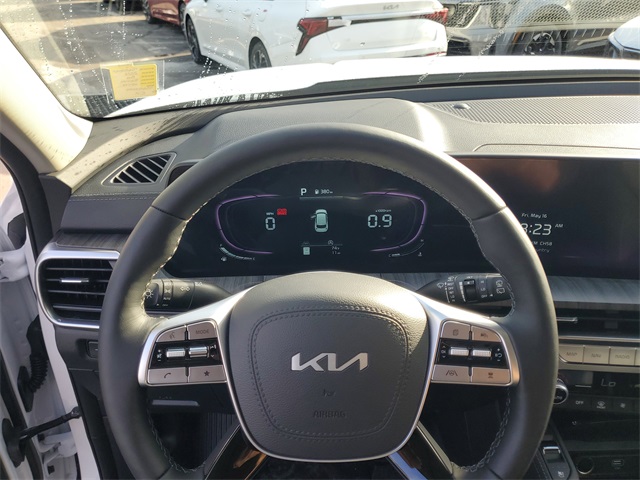 2025 Kia Telluride EX photo 13