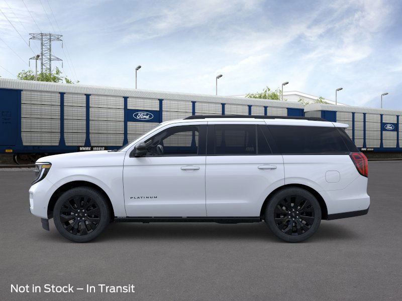 2025 Ford Expedition Platinum photo 2