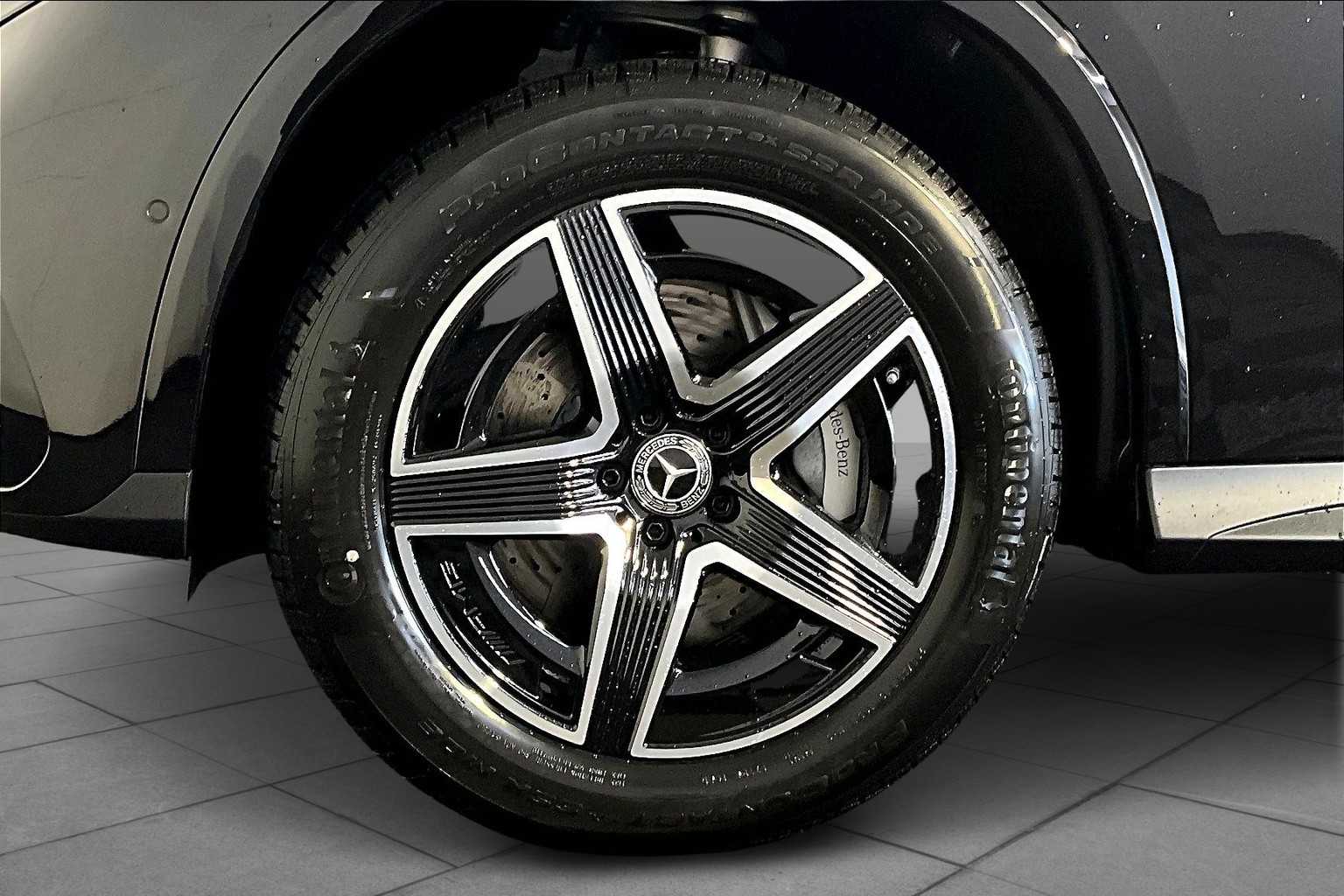 2026 Mercedes Benz GLC 350e 4MATIC photo 16