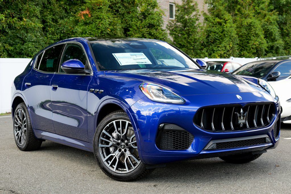 2025 Maserati Grecale Base's photo