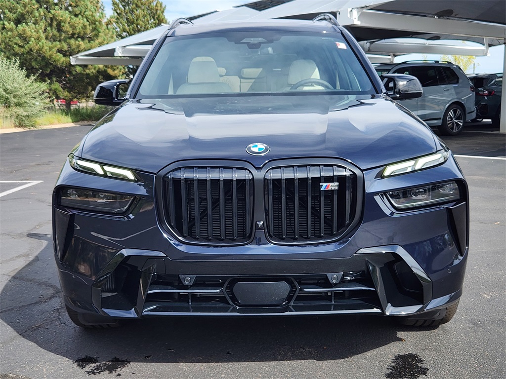 2026 Bmw X7 M60i photo 3