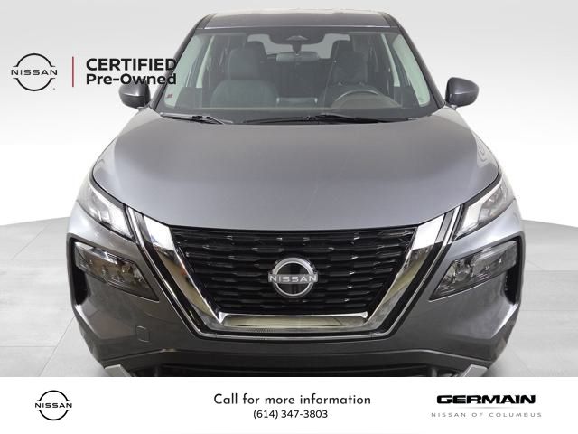 2023 Nissan Rogue S photo 2