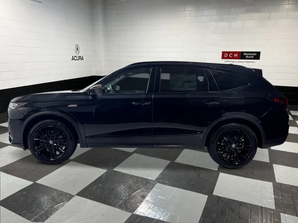 2026 Acura MDX A-Spec Advance SH-AWD photo 2