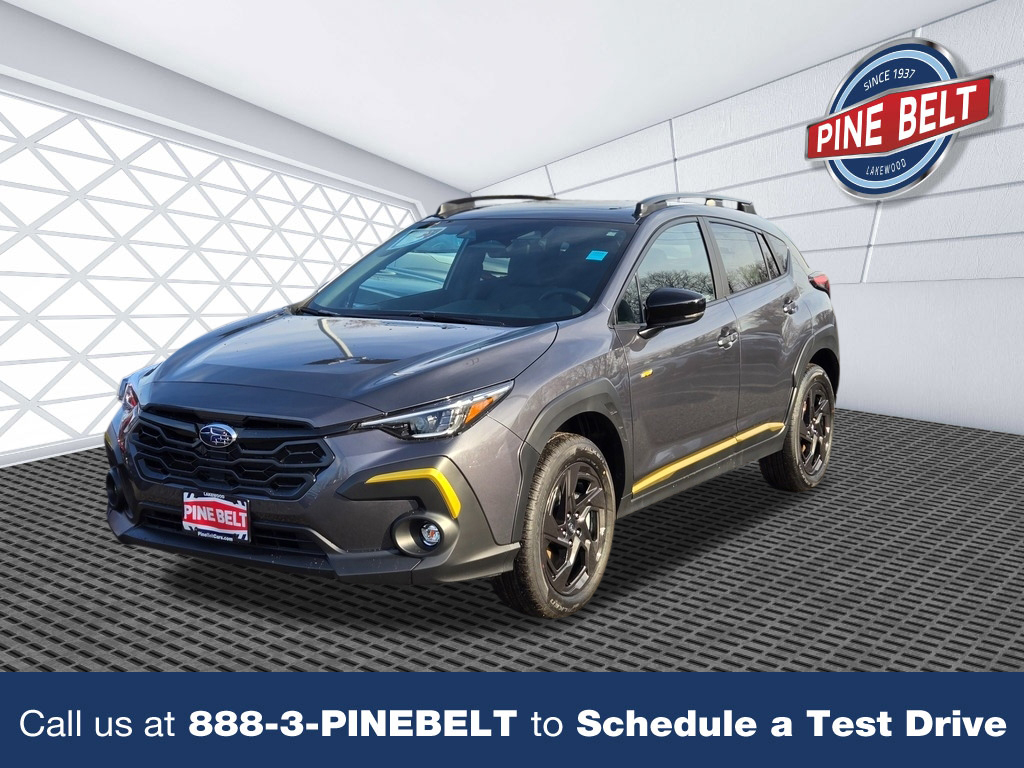 2025 Subaru Crosstrek Sport