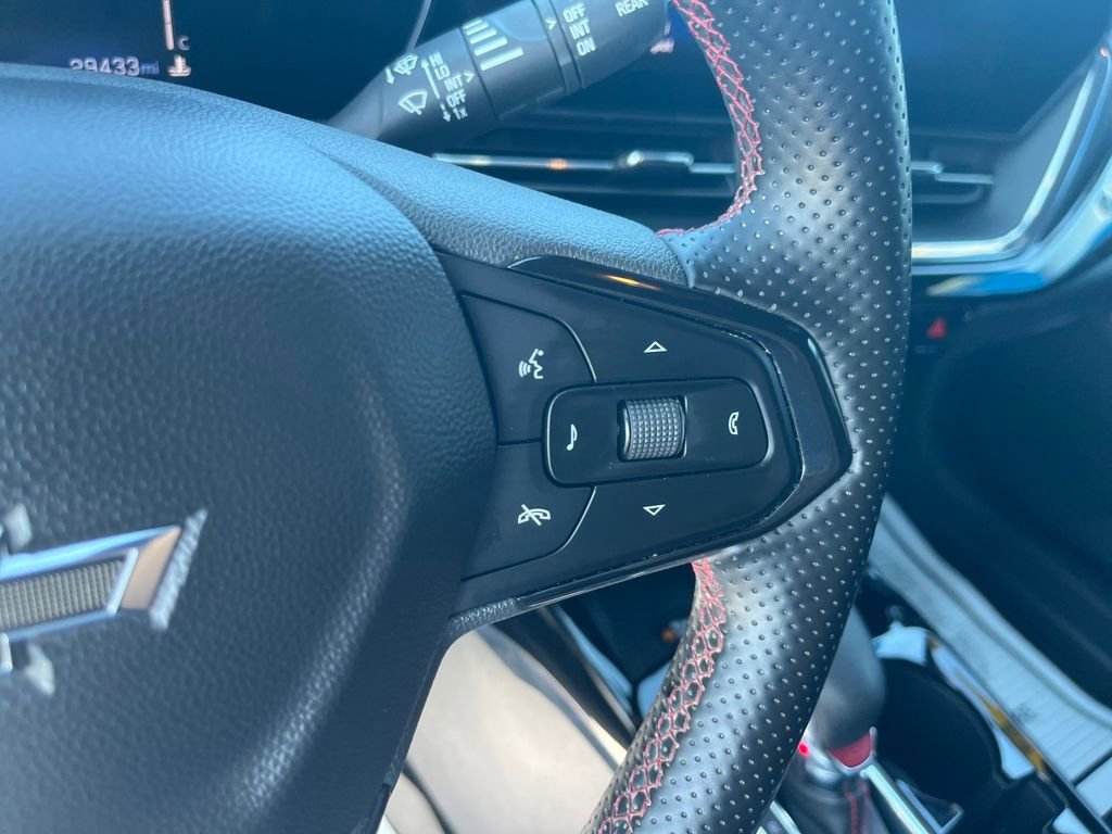 2024 Chevrolet Trax photo 11
