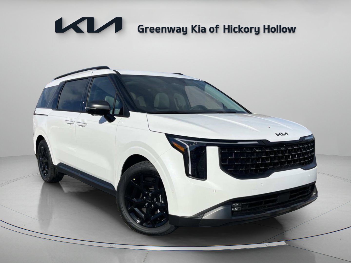 2026 Kia Carnival SX Prestige's photo