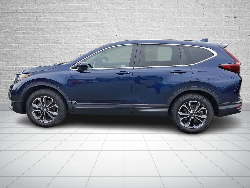 2020 Honda CR-V EX-L photo 7