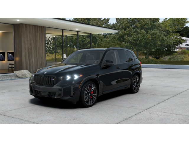 2026 BMW X5 M60i's photo