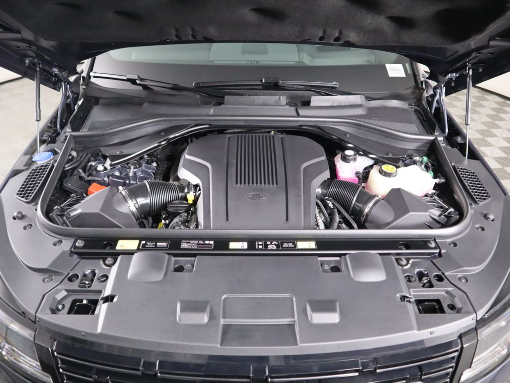 2025 Land Rover Range Rover Sport Autobiography photo 27