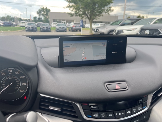 2021 Acura TLX Technology photo 36