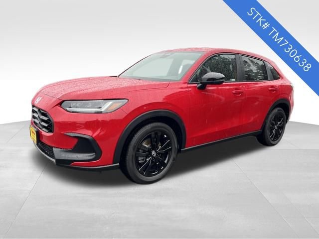 2026 Honda HR-V Sport photo 2