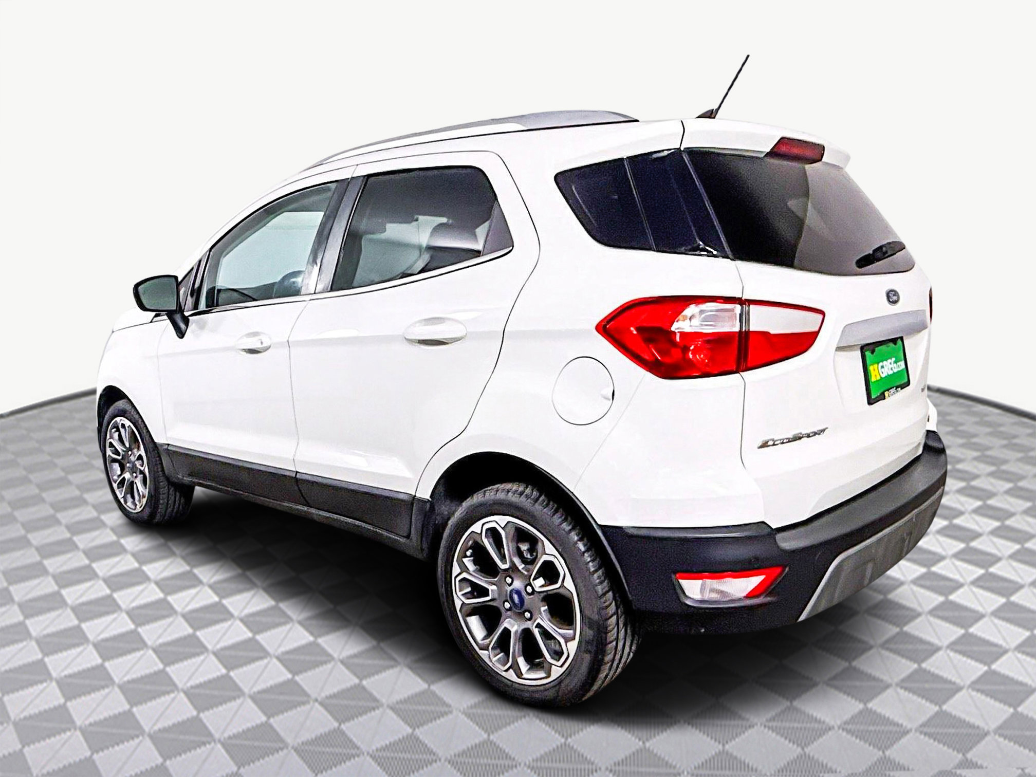 2020 Ford EcoSport Titanium photo 2