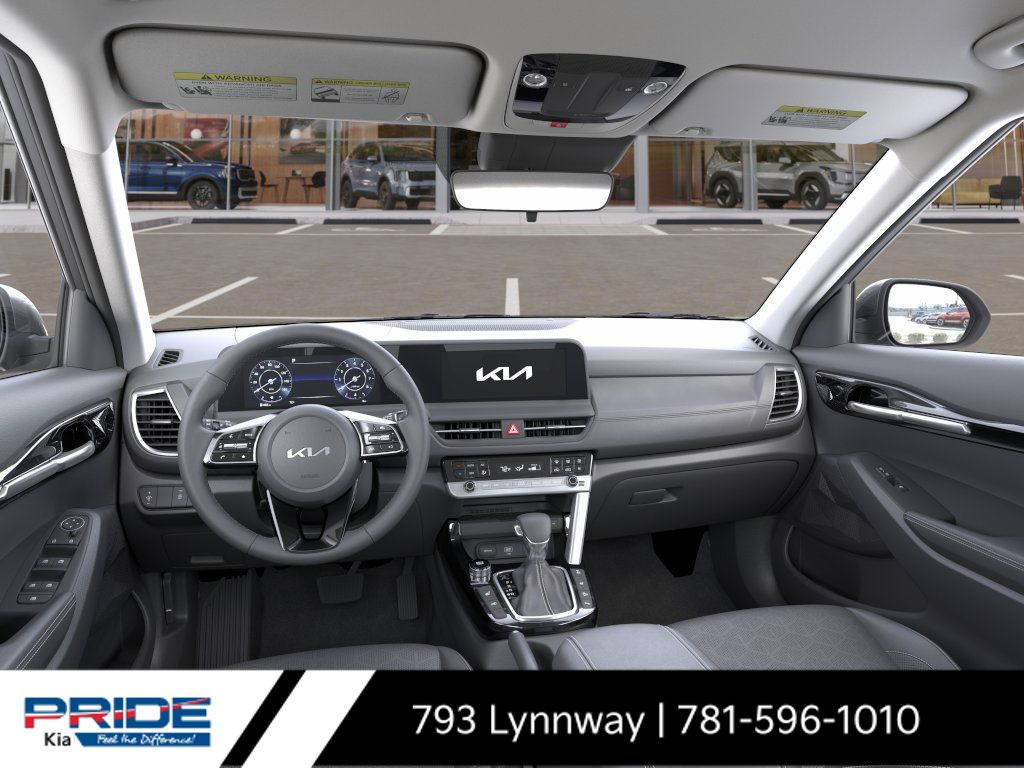 2026 Kia Seltos EX photo 13