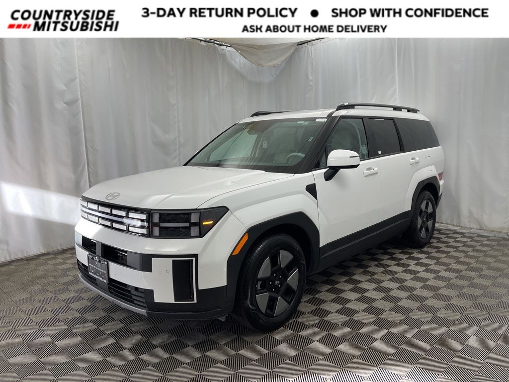 2025 Hyundai Santa Fe SEL's photo