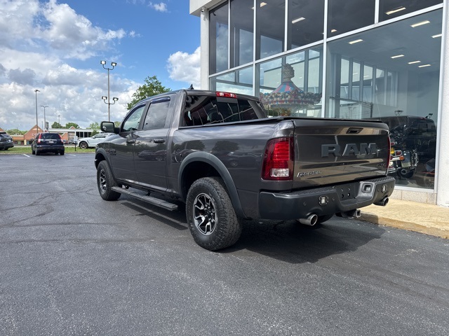 2016 Ram 1500 Rebel photo 3