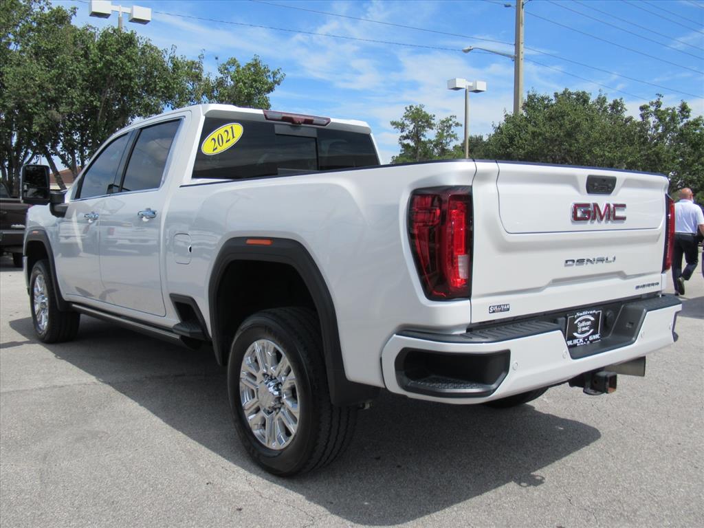 2021 Gmc Sierra 2500 HD Denali photo 3