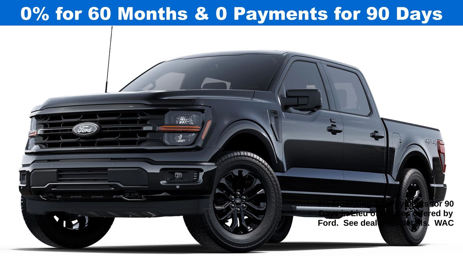 2025 Ford F-150 XLT's photo