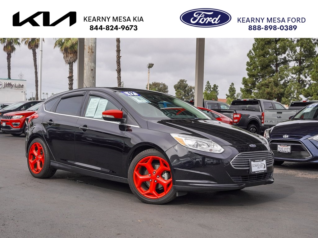 PreOwned Car Deals Used Car Specials Kearny Mesa Ford