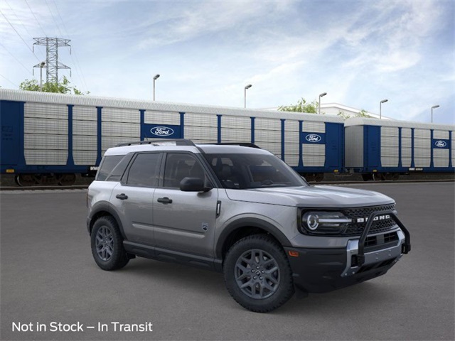 2025 Ford Bronco Sport Big Bend photo 7