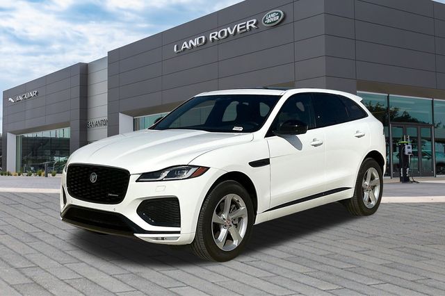 2024 Jaguar F-PACE R-Dynamic S