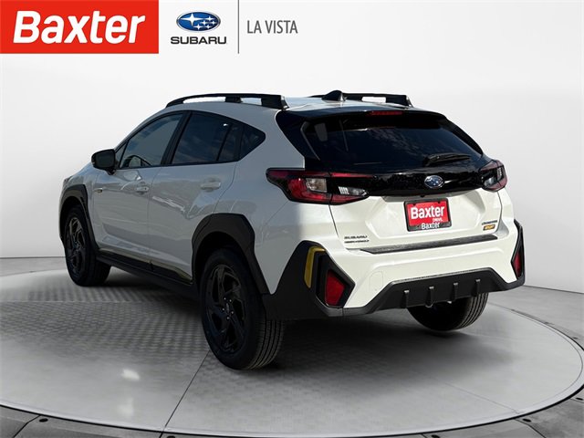 2025 Subaru Crosstrek Sport photo 2