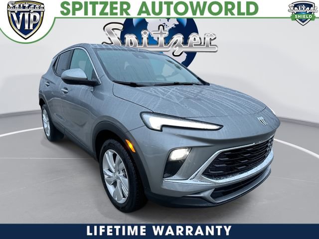 2026 Buick Encore GX Preferred's photo