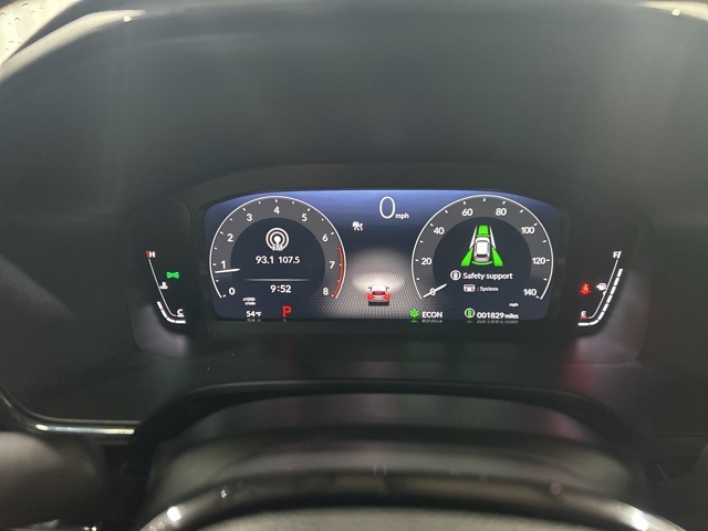 2026 Honda CR-V EX-L photo 14