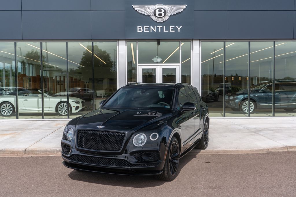 2020 Bentley Bentayga Speed photo 3